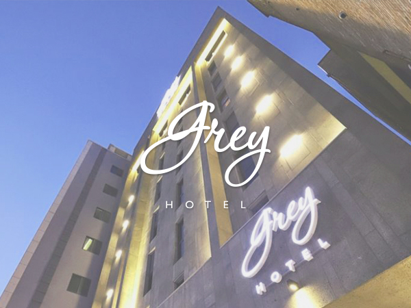 강릉 그레이호텔